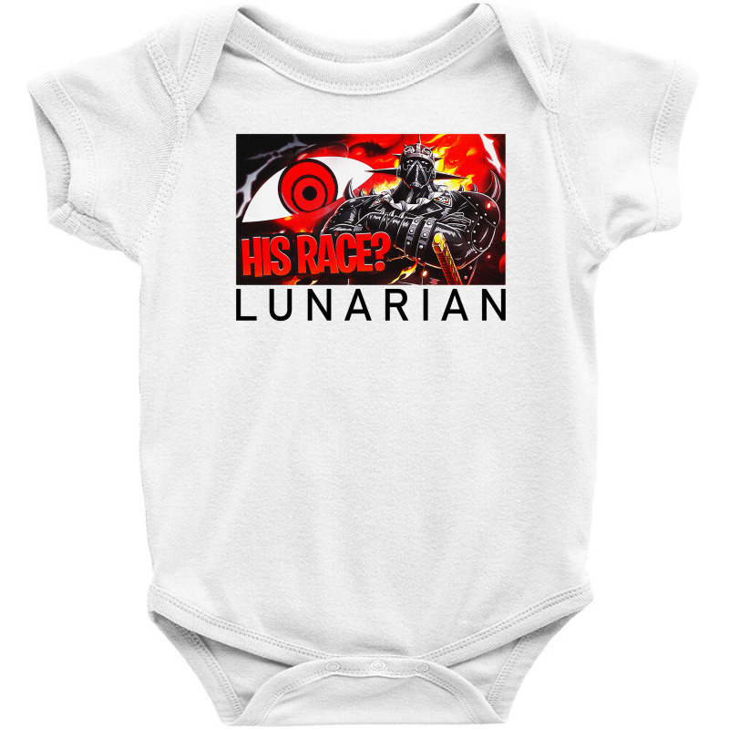 Lunarian One Baby Bodysuit | Artistshot