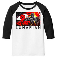 Lunarian One Youth 3/4 Sleeve | Artistshot