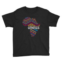 Black History Month T  Genesis Gift Women Men Kids Youth Tee | Artistshot