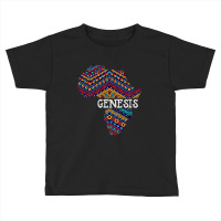 Black History Month T  Genesis Gift Women Men Kids Toddler T-shirt | Artistshot