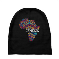 Black History Month T  Genesis Gift Women Men Kids Baby Beanies | Artistshot