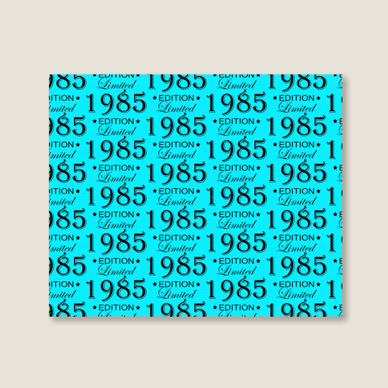 Limited Edition 1985 Landscape Canvas Print | Artistshot