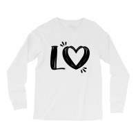 Valentine Couples Shirt For Him & Her Matching Love Long Sleeve Shirts | Artistshot