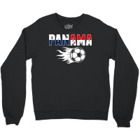 Proud Panama Soccer Fans Jersey   Panamanian Football Lovers T Shirt Crewneck Sweatshirt | Artistshot