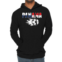 Proud Panama Soccer Fans Jersey   Panamanian Football Lovers T Shirt Lightweight Hoodie | Artistshot