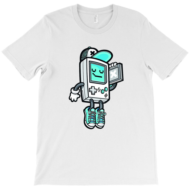 Gameboy T-Shirt by cagurdenny | Artistshot