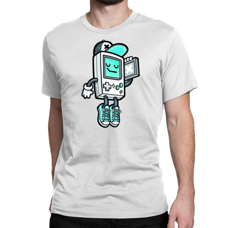 Gameboy Classic T-shirt by cagurdenny | Artistshot