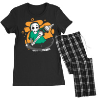 Gamers Never Quit Women's Pajamas Set | Artistshot