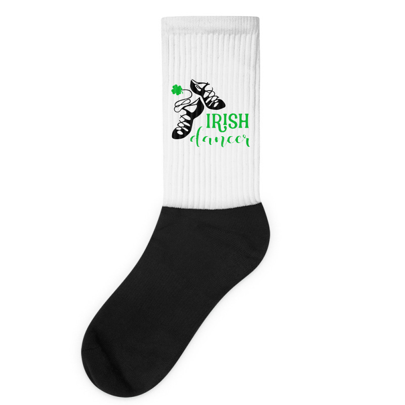 Funny Girls Irish Dancing Gift Get Reel Irish Dance Socks for Sale by  LGamble12345