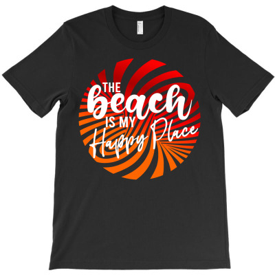 Summer Beach Salty Beach Summer Shirt Beach Babe Hello Summer 7 T-shirt Designed By Zeyneb Ela