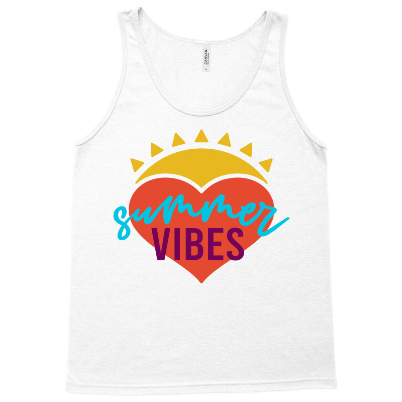 Summer Beach Salty Beach Summer Shirt Beach Babe Aloha Beaches Summer Tank Top | Artistshot