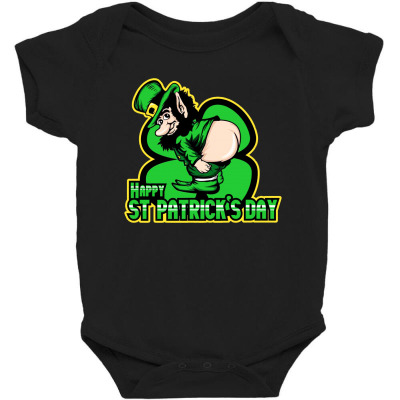 Guys Have This St Patricks Baby Bodysuit Designed By Veelra50534