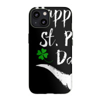 Happy St. Pat Trex Day Dinosaur St. Patrick's Day Iphone 13 Case | Artistshot