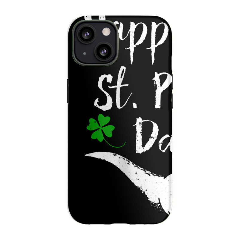 Happy St. Pat Trex Day Dinosaur St. Patrick's Day Iphone 13 Case | Artistshot