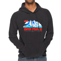 Visit Twin Peaks Vintage Hoodie | Artistshot