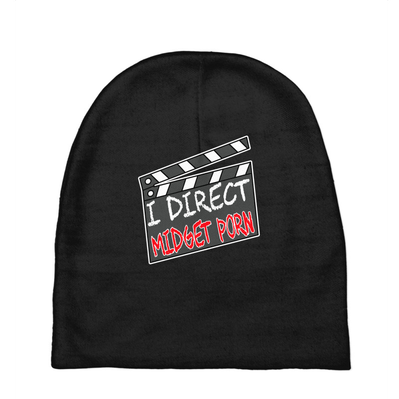 I Direct Midget Porn Baby Beanies | Artistshot