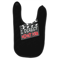 I Direct Midget Porn Baby Bibs | Artistshot