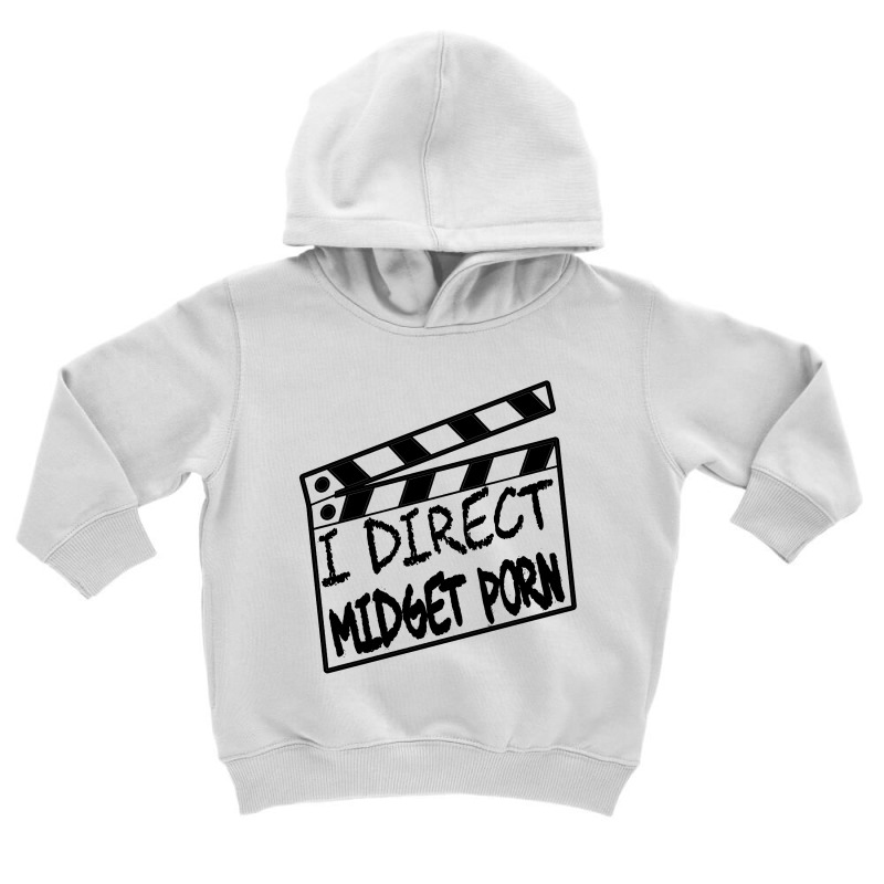 I Direct Midget Porn Toddler Hoodie | Artistshot