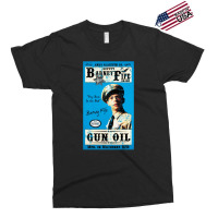 Barney Fife Gun Oil Distressed Exclusive T-shirt | Artistshot