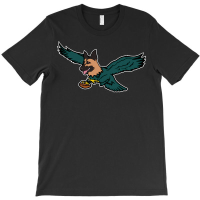 Philly Underdog T-shirt Designed By Mike