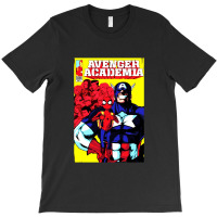 Avenger  Anytime T-shirt | Artistshot