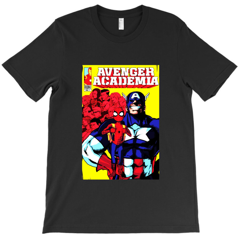 Avenger  Anytime T-shirt | Artistshot