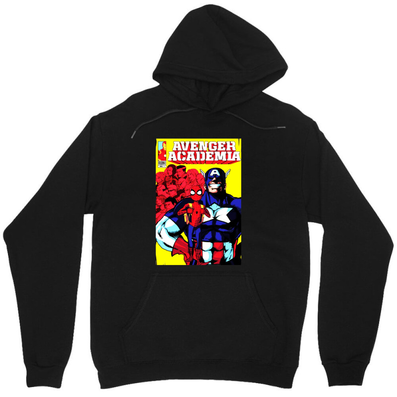 Avenger  Anytime Unisex Hoodie | Artistshot