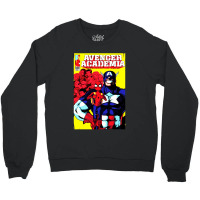 Avenger  Anytime Crewneck Sweatshirt | Artistshot