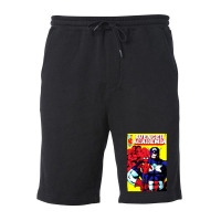 Avenger  Anytime Fleece Short | Artistshot