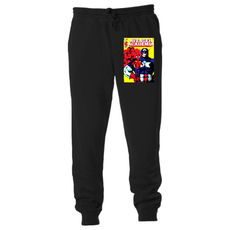 Avenger  Anytime Unisex Jogger | Artistshot