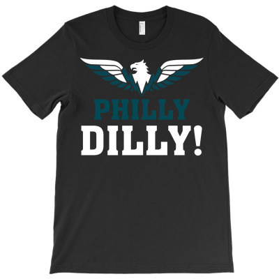 Philly Dilly T-shirt Designed By Mike