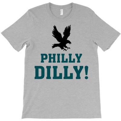 Philly Dilly T-shirt Designed By Mike