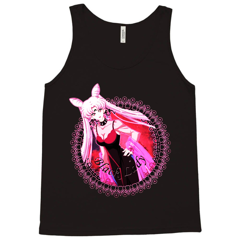 Black Lady Tank Top | Artistshot