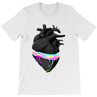 Bleeding Heart T-shirt | Artistshot