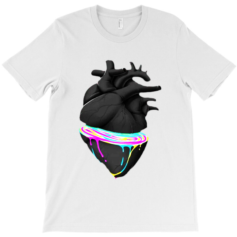 Bleeding Heart T-shirt | Artistshot