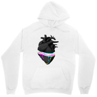 Bleeding Heart Unisex Hoodie | Artistshot