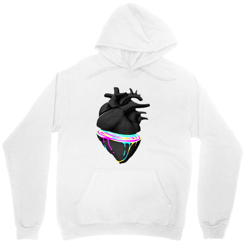 Bleeding Heart Unisex Hoodie | Artistshot