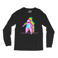 Cha Cha Real Smooth Barney Meme Long Sleeve Shirts | Artistshot