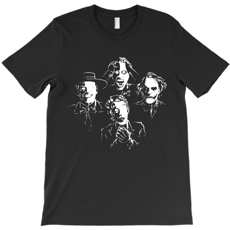 Bohemian Jokesody T-shirt | Artistshot