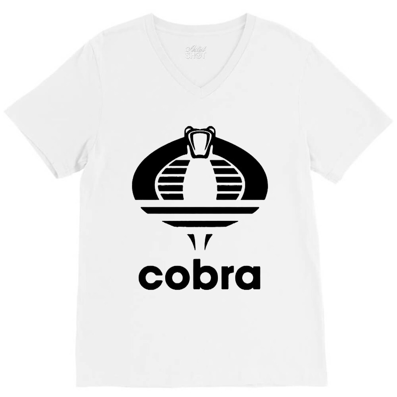 #cobra Classic V-neck Tee | Artistshot