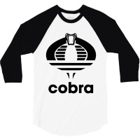 #cobra Classic 3/4 Sleeve Shirt | Artistshot