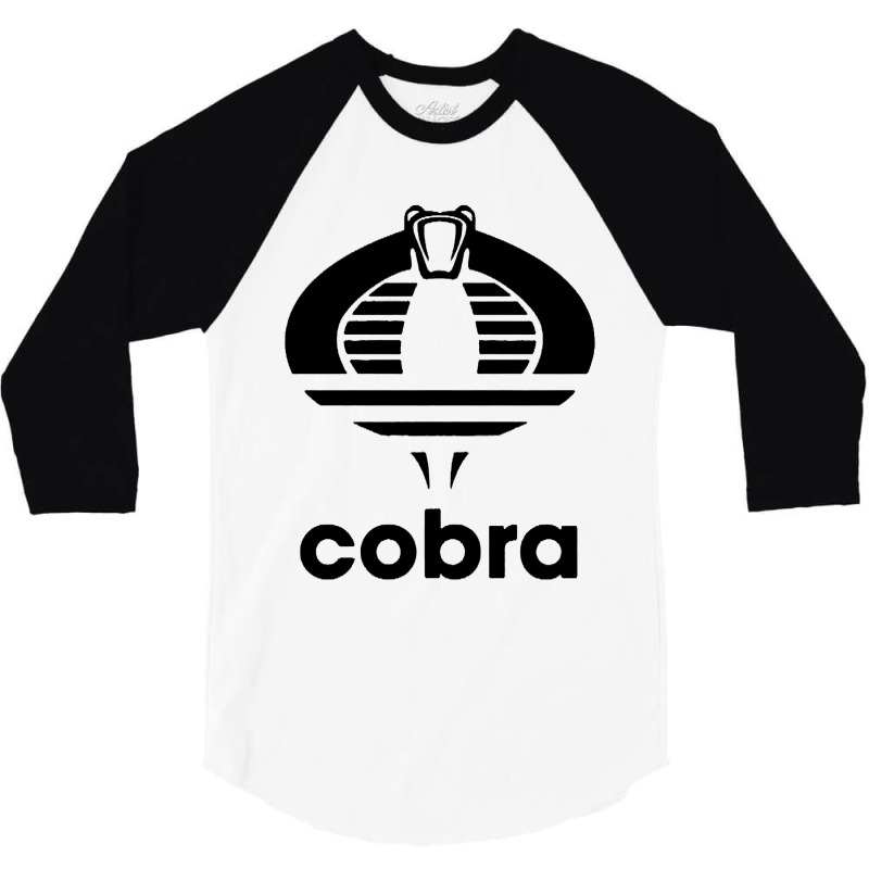 #cobra Classic 3/4 Sleeve Shirt | Artistshot