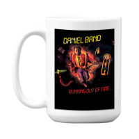 Running Of Time Game 15 Oz Coffee Mug | Artistshot