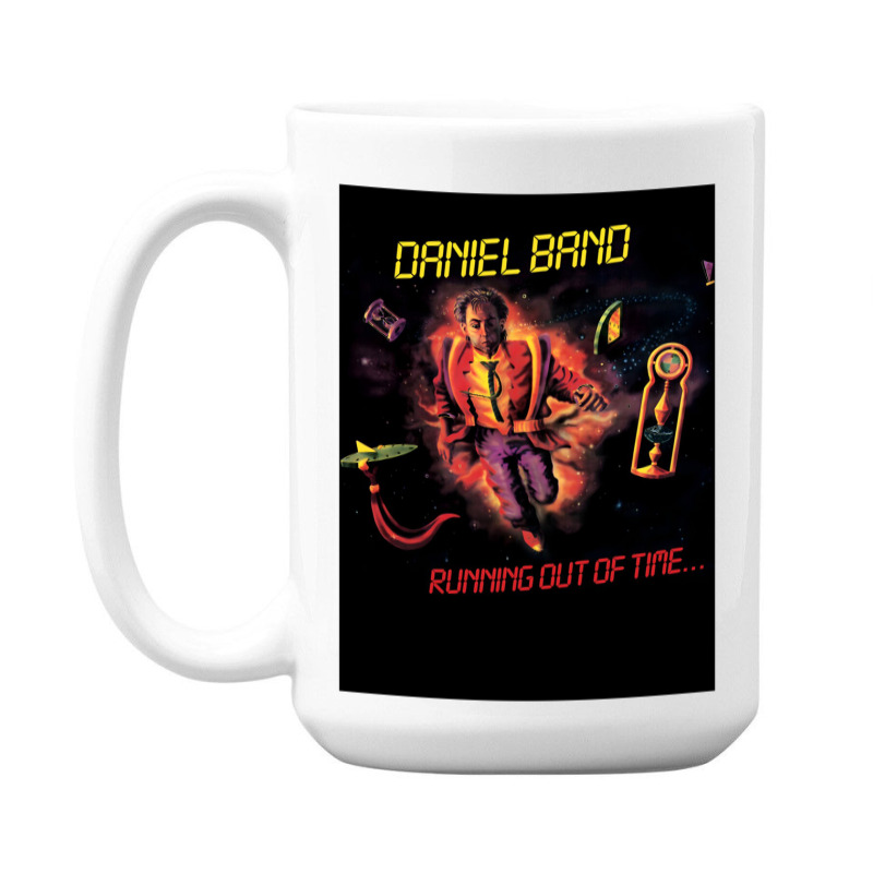 Running Of Time Game 15 Oz Coffee Mug | Artistshot