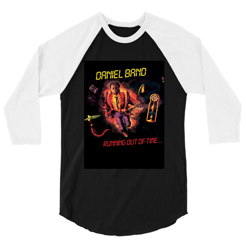 Running Of Time Game 3/4 Sleeve Shirt | Artistshot