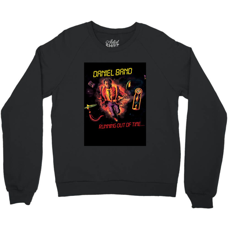 Running Of Time Game Crewneck Sweatshirt | Artistshot