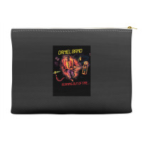 Running Of Time Game Accessory Pouches | Artistshot