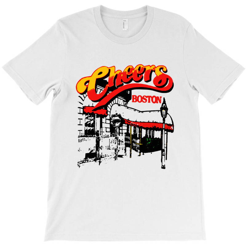 Cheers T-shirt | Artistshot