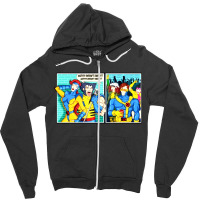 Clueless Scotty Zipper Hoodie | Artistshot