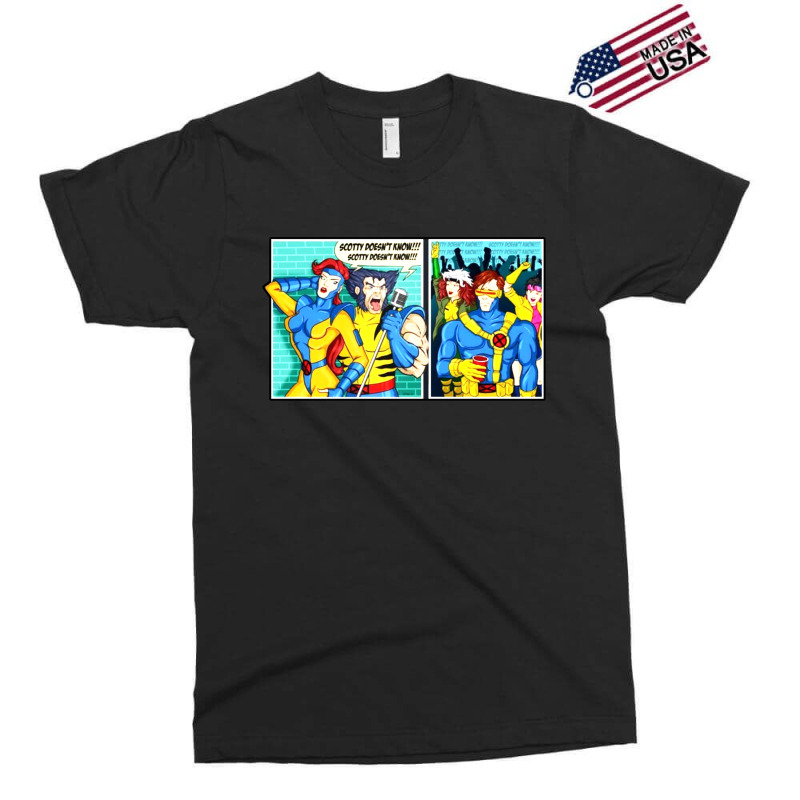 Clueless Scotty Exclusive T-shirt | Artistshot